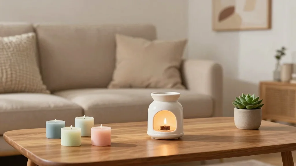 10 Aesthetic Wax Warmer Concepts to Style Any Room