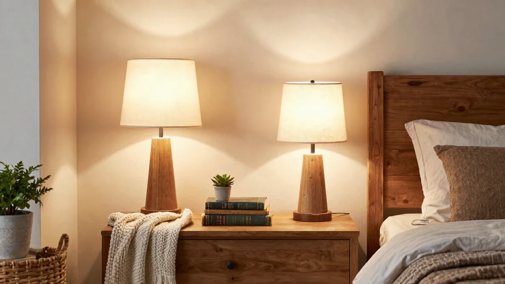 10 Best Bedside Lamps for a Cozy Bedroom Glow