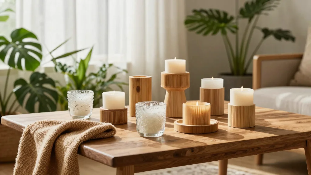 10 Best Candle Holders for Stylish Home Decor