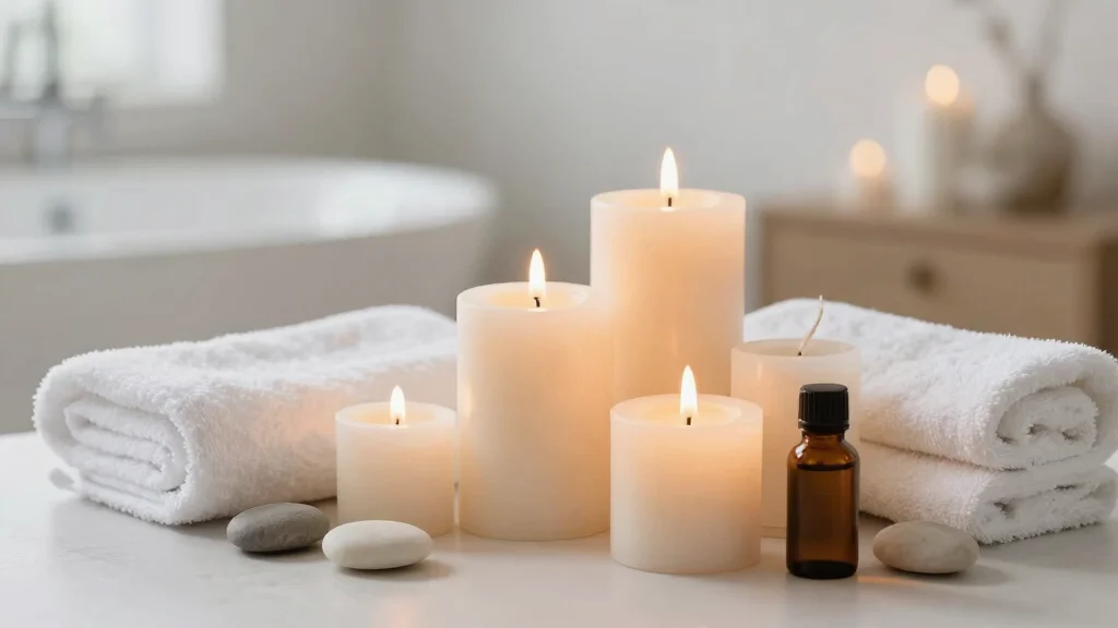 10 Best Candles for a Relaxing Spa Atmosphere