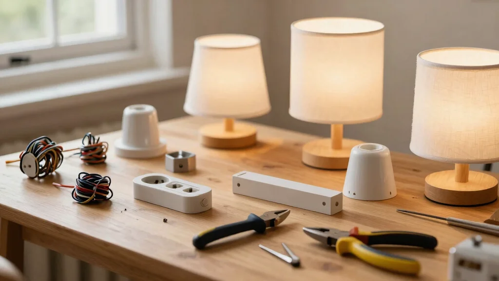 10 Best Lamp Kits for Making Your Own Lighting