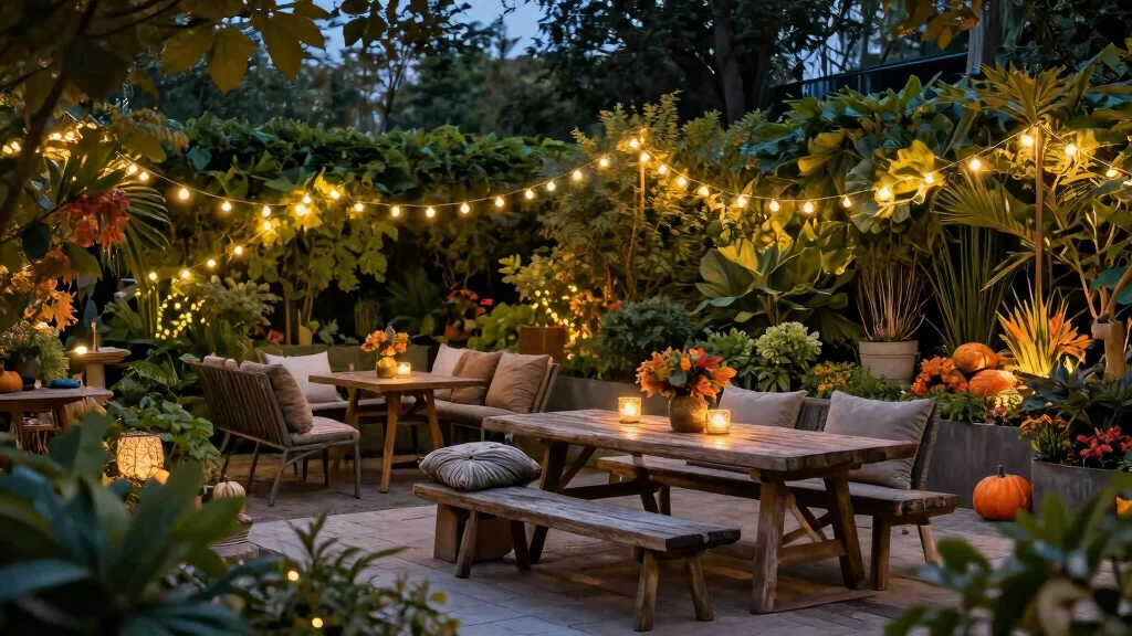 10 Best Outdoor String Lights That Last Through All Seasons