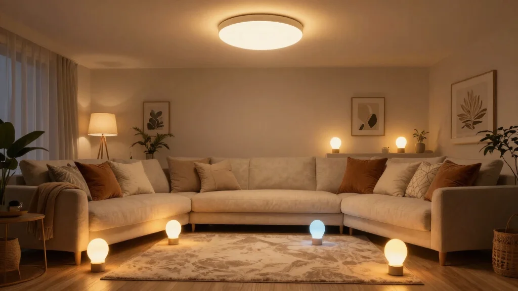 10 Best Smart Bulbs for Mood Lighting in 2026