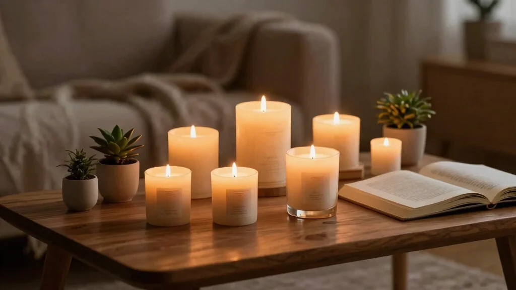 10 Best-Smelling Candle Scents for Every Room
