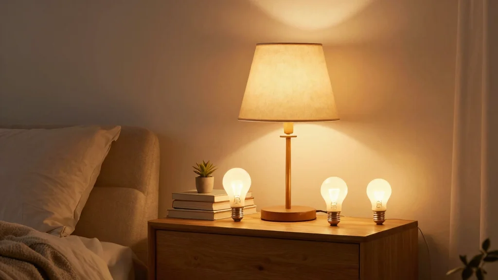 10 Best Warm LED Bulbs for Cozy Home Lighting