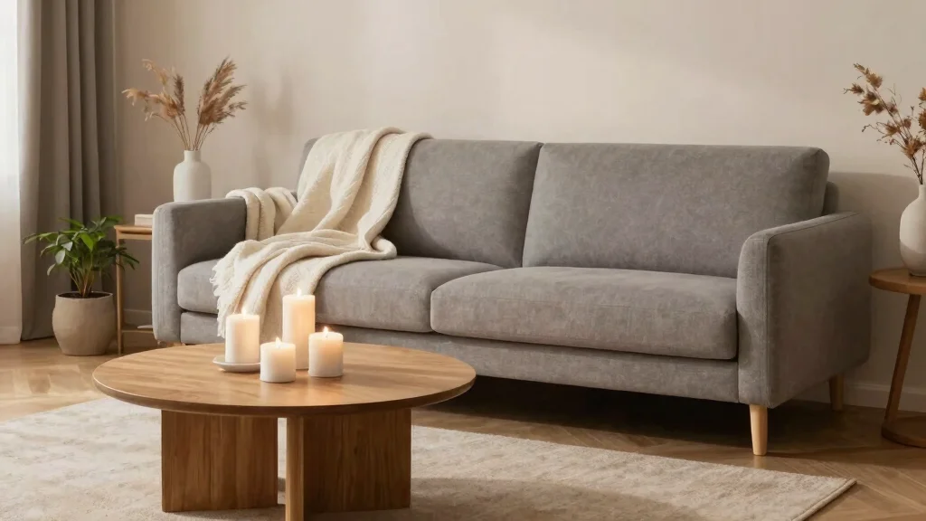 10 Candle Styling Ideas for a Cozy Living Room