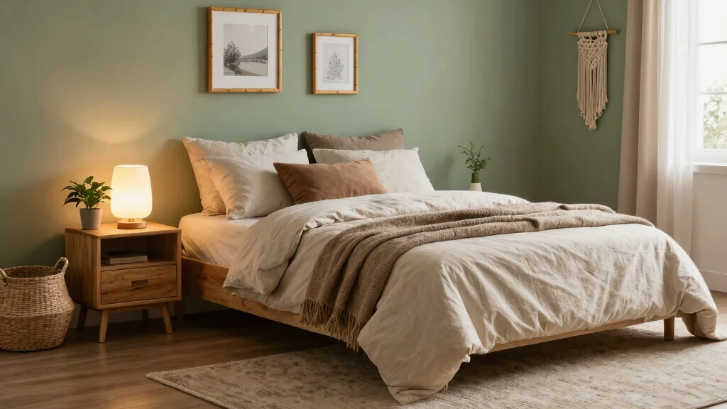 10 Cozy Bedroom Ambiance Ideas to Unwind at Night