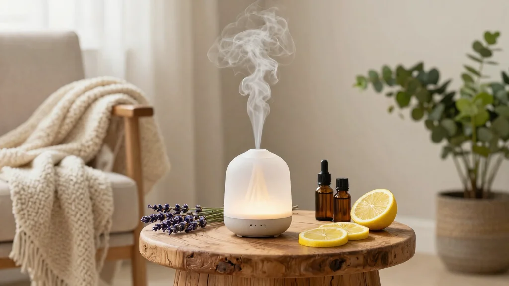 10 Cozy Diffuser Blends That Make Your Home Smell Like a Spa