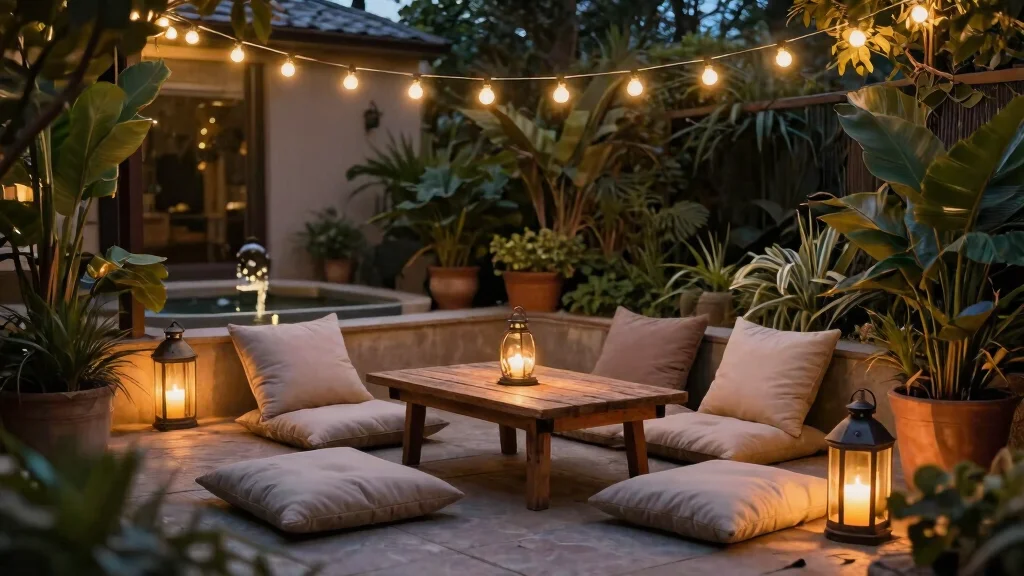 10 Cozy Patio Lighting Inspiration for Evening Hangouts