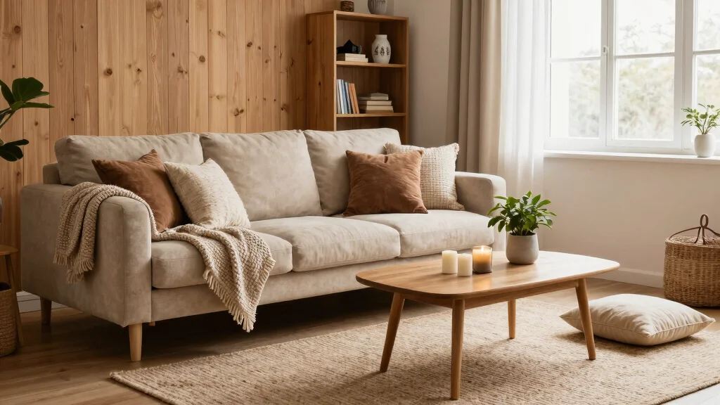 10 Hygge Living Room Ideas for Ultimate Comfort