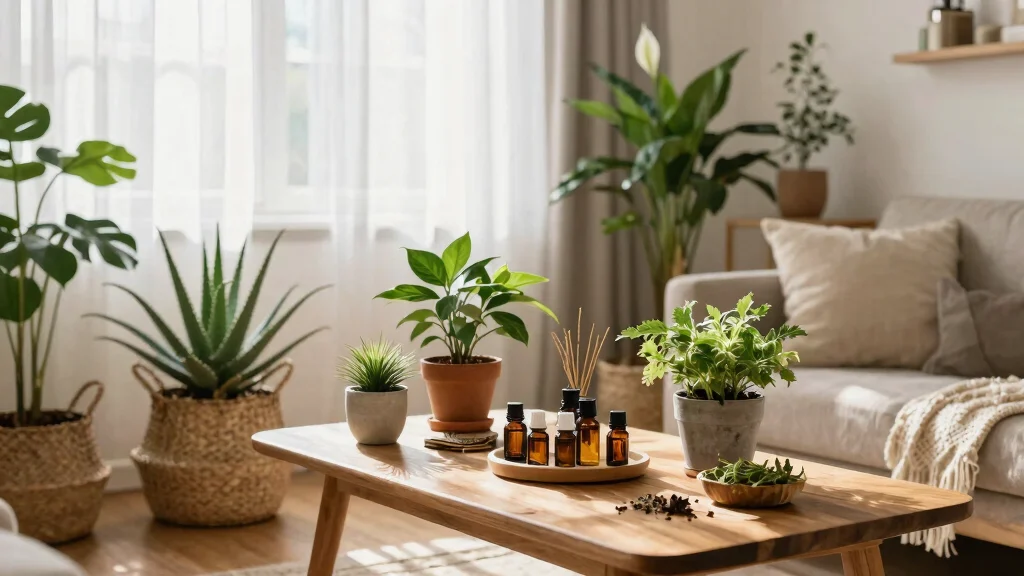 10 Natural Ways to Make Your Home Smell Good Without Chemicals