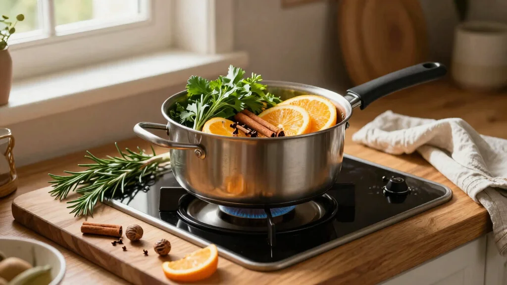 10 Stovetop Simmer Pot Recipes for a Naturally Fragrant Home