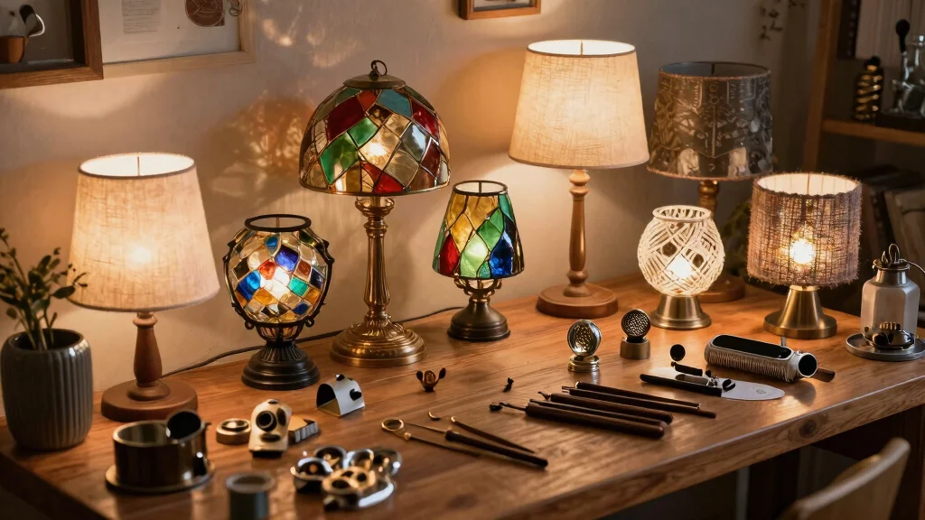 5 DIY Lamp Mistakes to Avoid
