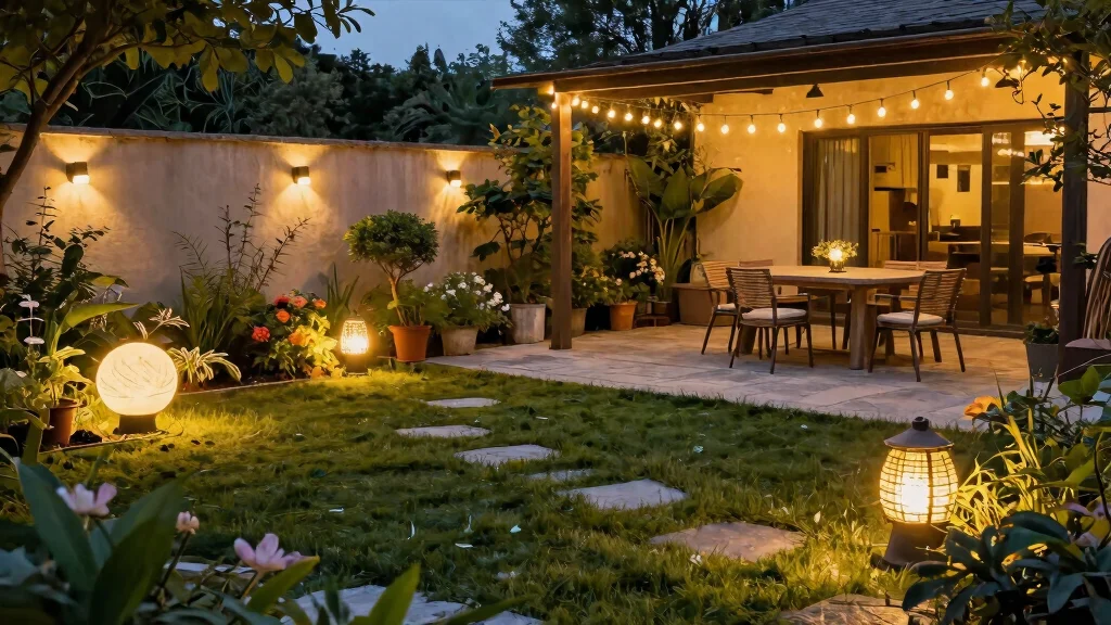 5 Outdoor Lighting Mistakes That Waste Money