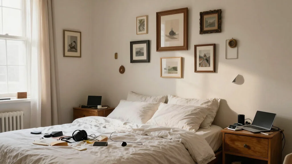 5 Things Destroying Your Bedroom's Relaxing Vibe