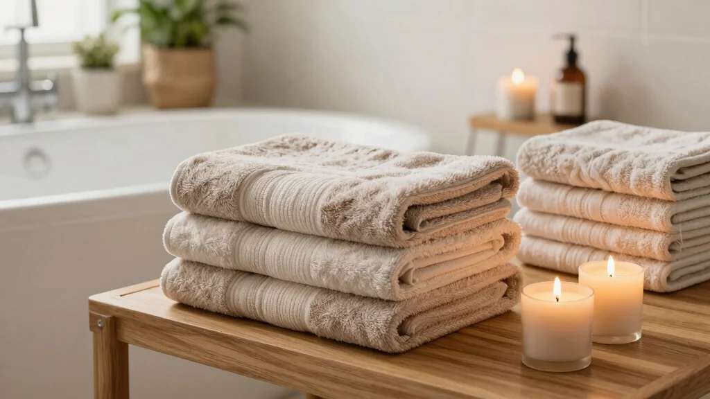 5 Things You Need for a Relaxing Home Spa