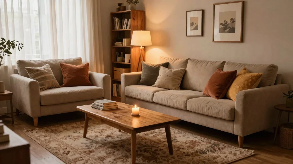 6 Lighting Mistakes That Make Your Room Feel Cold