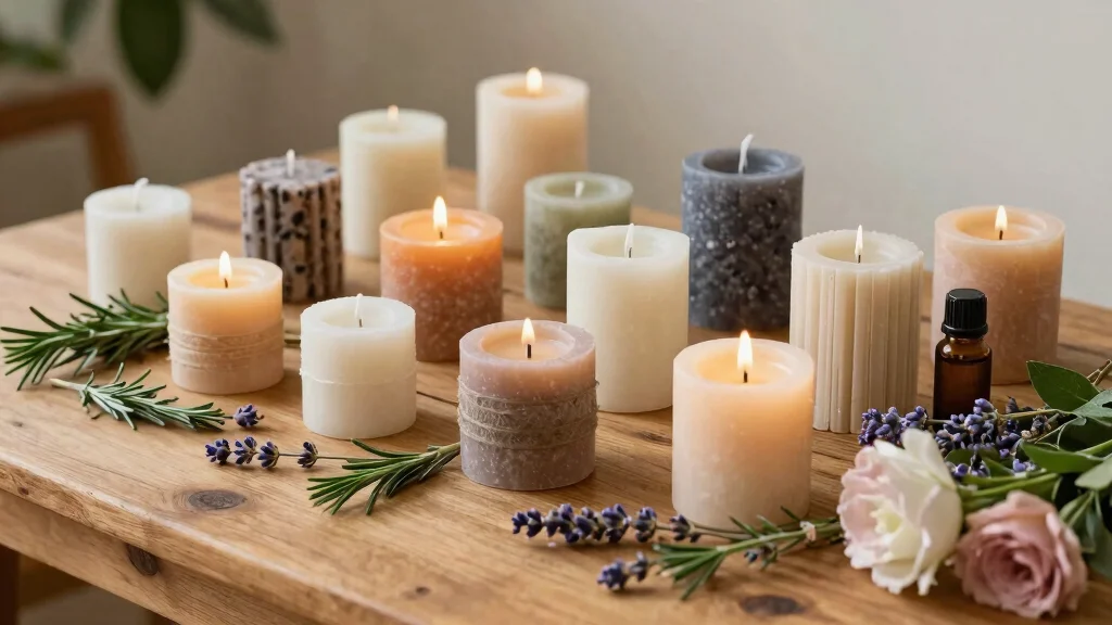 7 Beautiful DIY Candle Gift Ideas People Actually Want