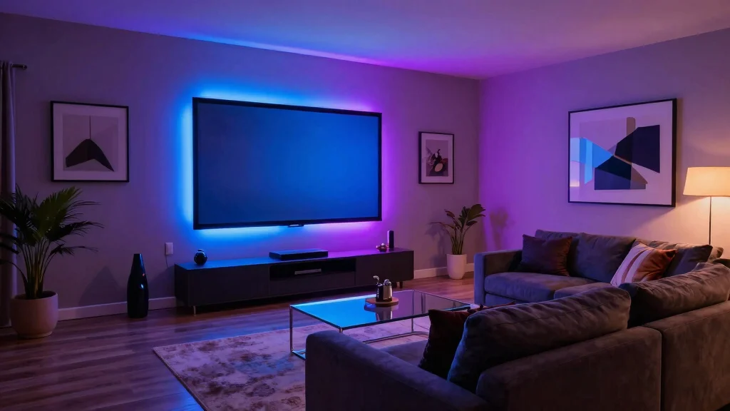 7 Best Smart Light Strips for Ambient Lighting