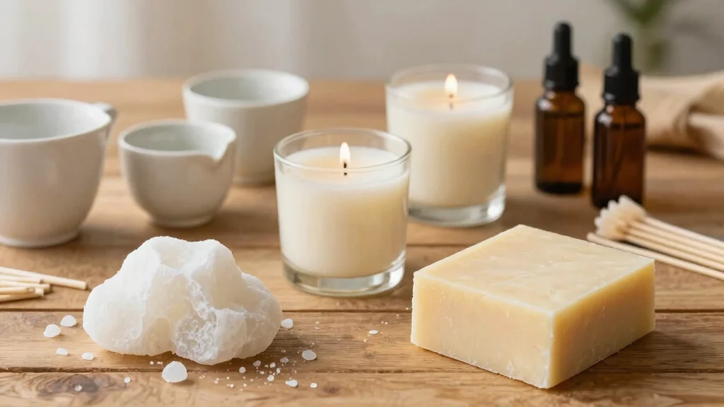 7 Best Soy Wax Brands for Clean-Burning Homemade Candles