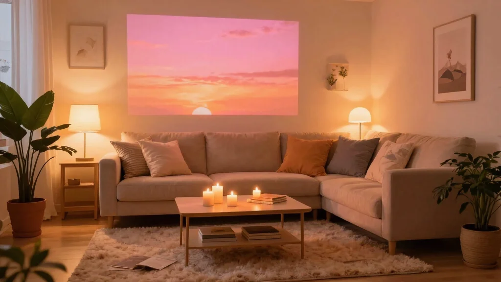 7 Best Sunset Lamps and Projector Lights to Buy