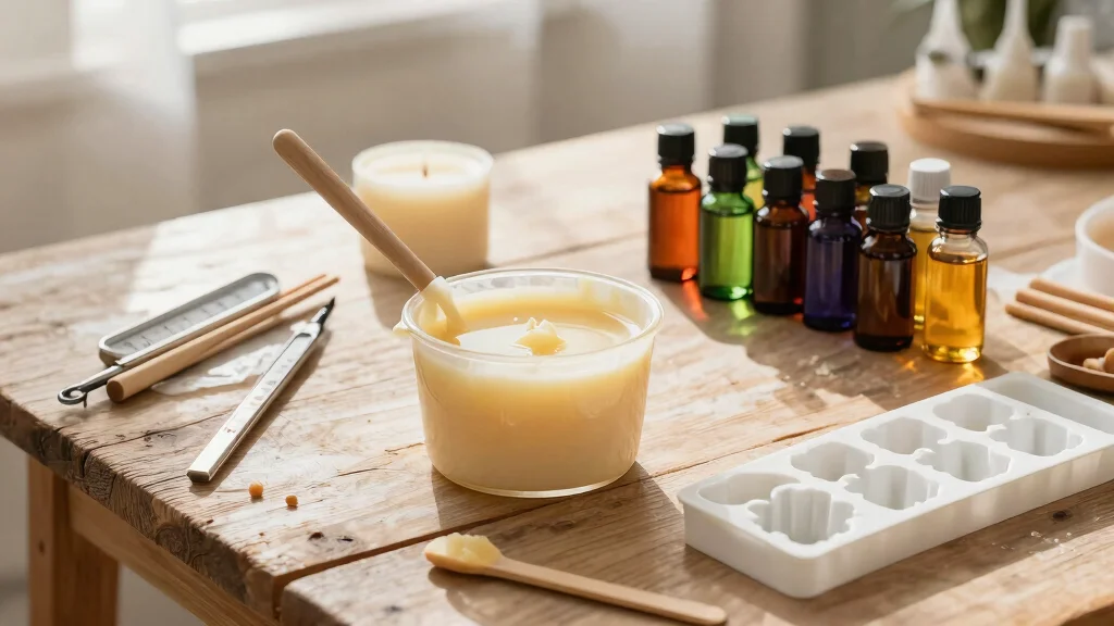 7 Candle Making Mistakes Beginners Always Make