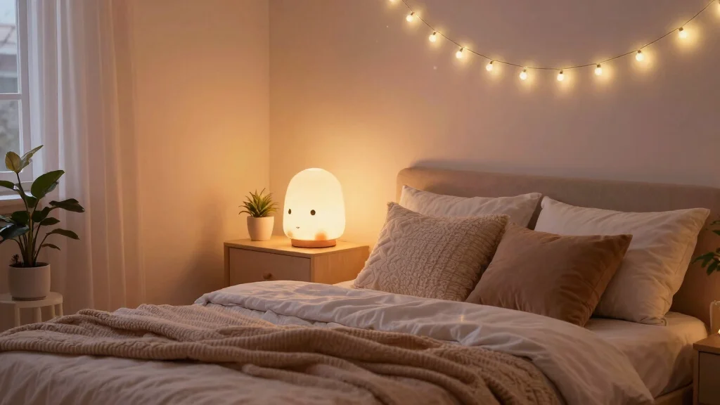 7 Cute Light Gadgets That Make Your Room Aesthetic