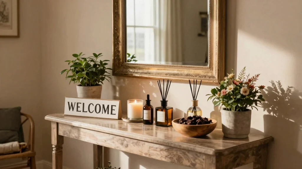 7 Entryway Scent Ideas That Make a Great First Impression