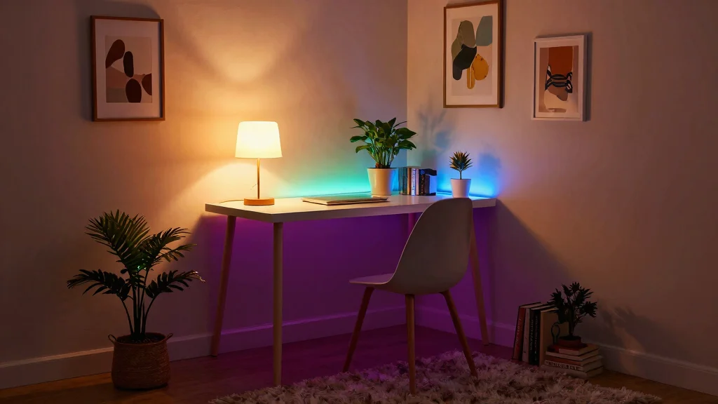 7 Govee Light Setup Ideas for an Aesthetic Room