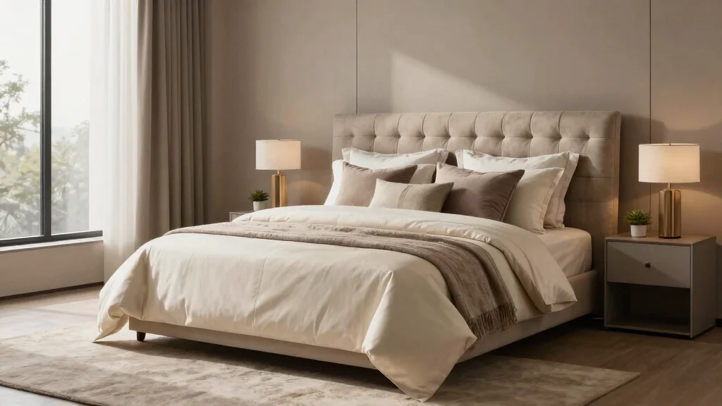 7 Hotel-Inspired Bedroom Ideas for a Luxe Feel