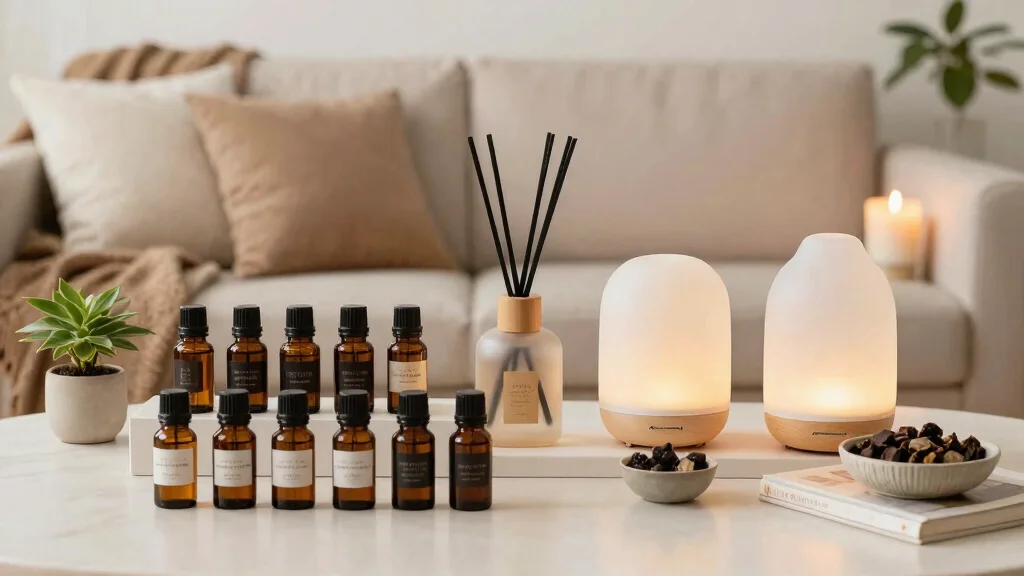 7 Mood-Boosting Diffuser Blends for a Happy Home