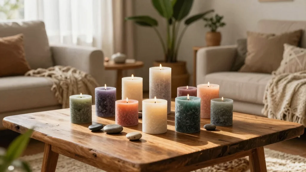 7 Pillar Candle Decor Ideas for a Designer Look