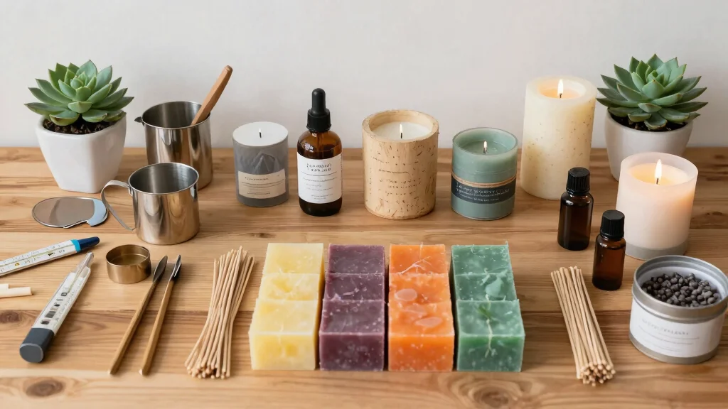 8 Best Candle Making Kits for Beginners in 2026