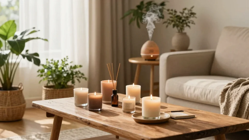 8 Best Home Fragrance Ideas for Every Room