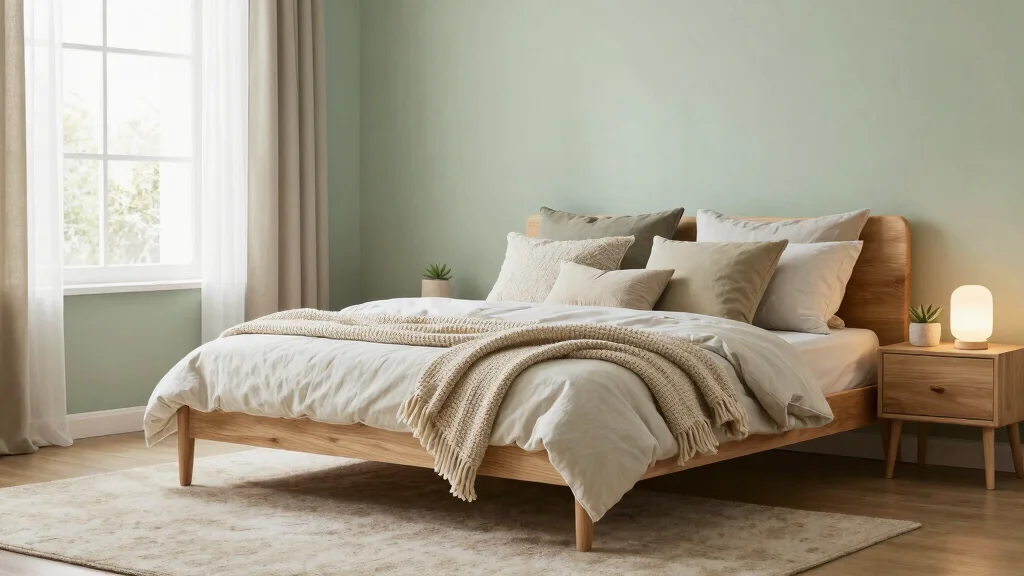 8 Calming Bedroom Aesthetic Ideas for Better Sleep