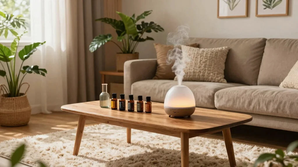 8 Cozy Chemical-Free Fragrance Ideas for Every Room