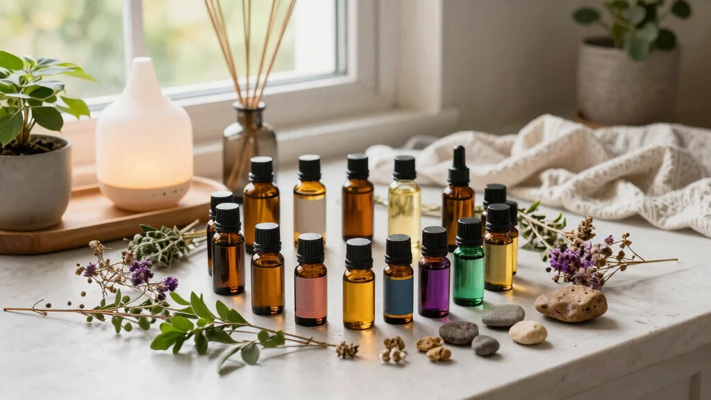 8 Diffuser Blends That Smell Like Your Favorite Candles