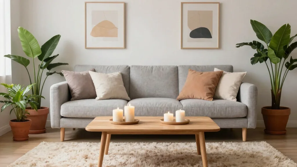 8 Relaxing Home Aesthetic Ideas to Unwind After Work