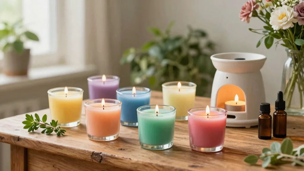 8 Wax Melt Mixing Recipes to Layer Your Favorite Scents