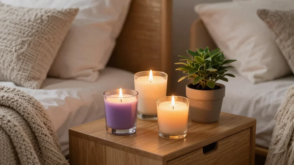 9 Best Candles for a Relaxing Bedroom