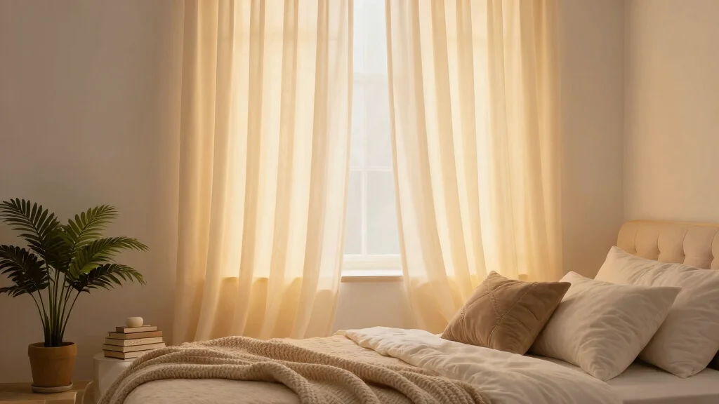 9 Best Curtain Lights for a Magical Bedroom Wall