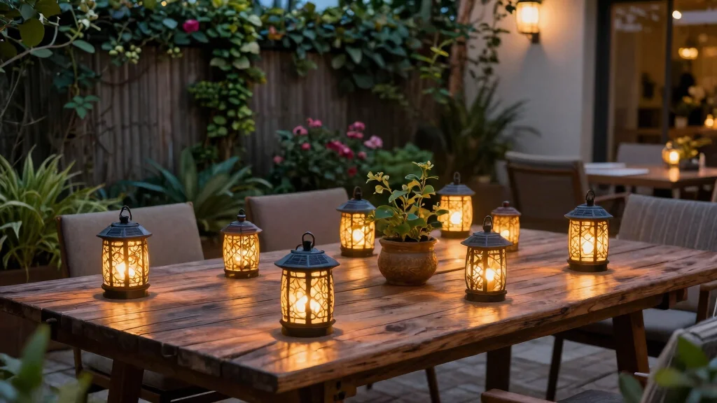 9 Best Outdoor Lanterns for Patio Ambiance