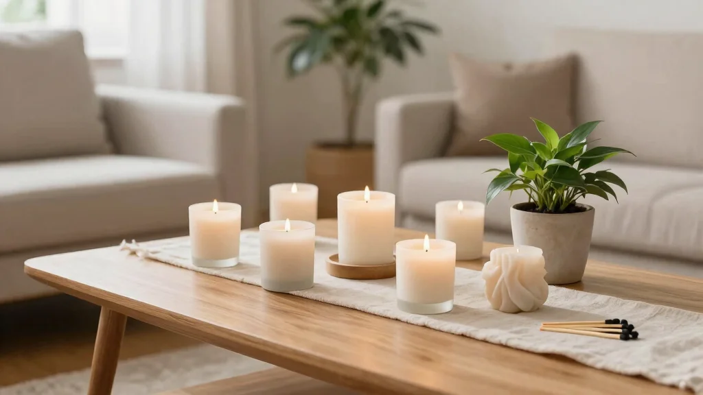 9 Candle Scents That Make Your Home Smell Clean and Fresh