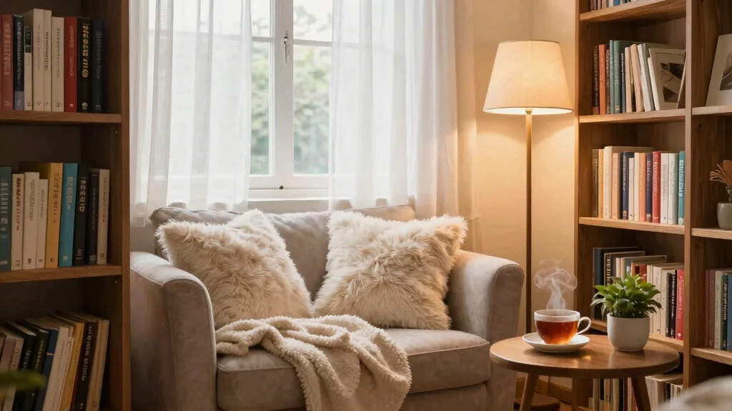 9 Cozy Reading Nook Ideas for Your Home