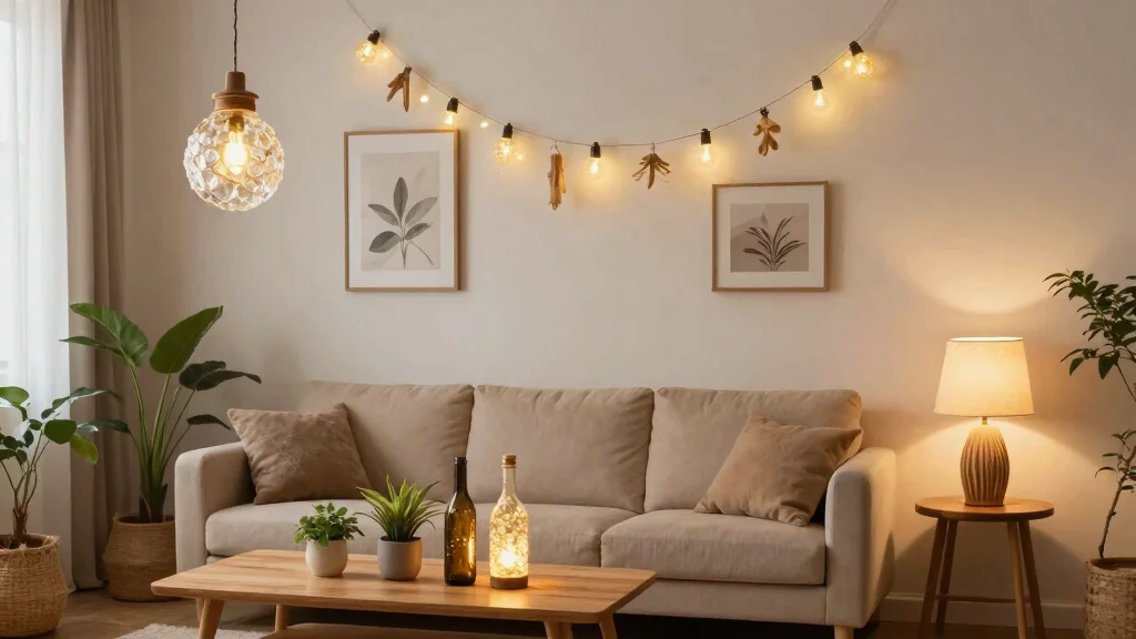 9 DIY Accent Lighting Ideas to Elevate Any Room