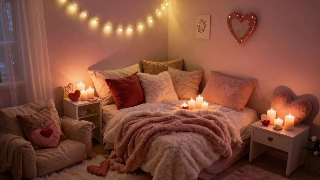 9 Date Night Bedroom Setup Ideas for a Romantic Evening