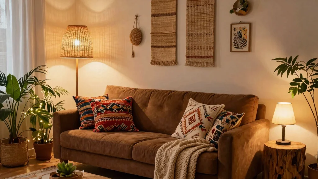 9 Layered Lighting Ideas Every Cozy Home Needs