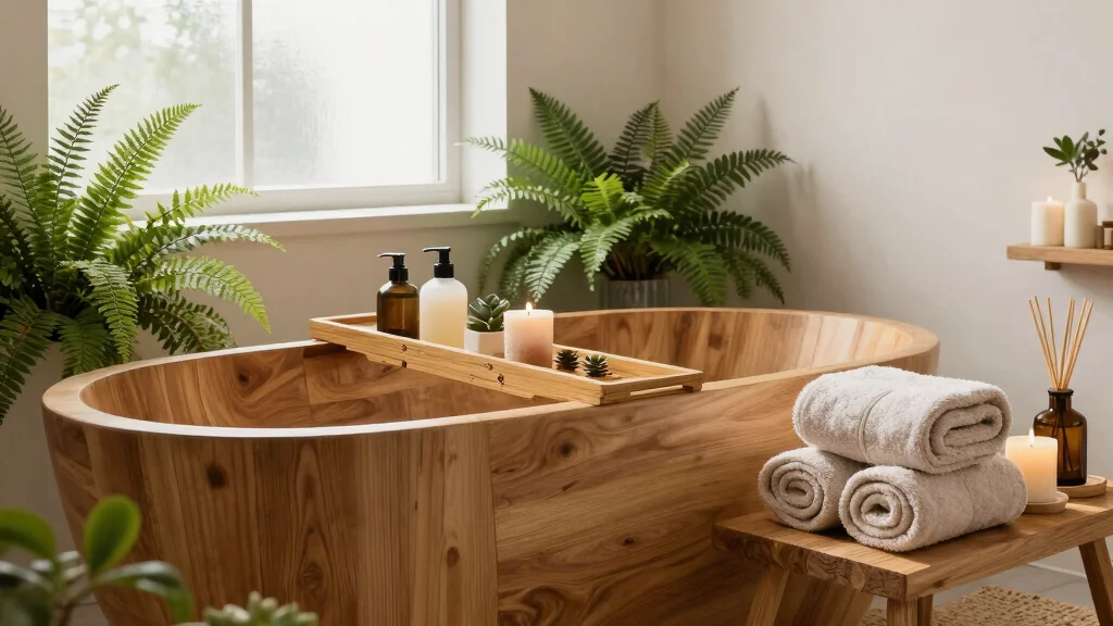9 Relaxing Bath Aesthetic Ideas for a Spa-Like Soak