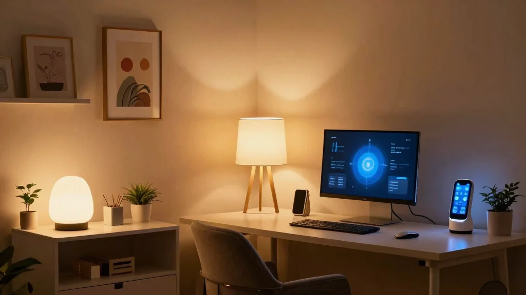 9 Smart Light Scene Ideas for Every Mood
