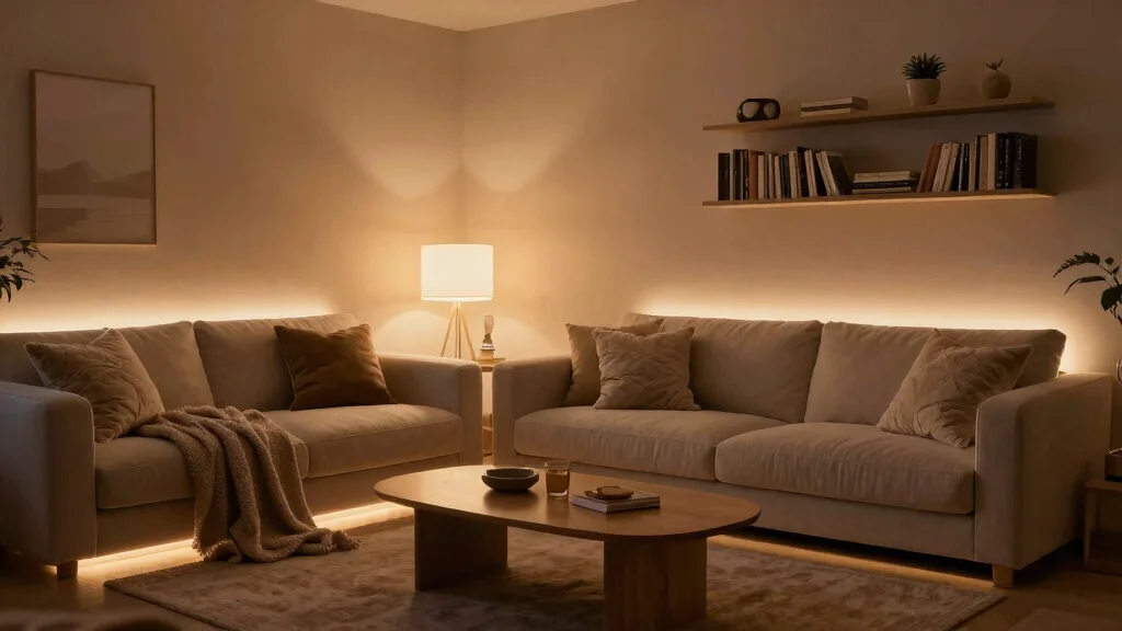 9 Smart Lighting Scenes for Movie Night, Reading, and Relaxing